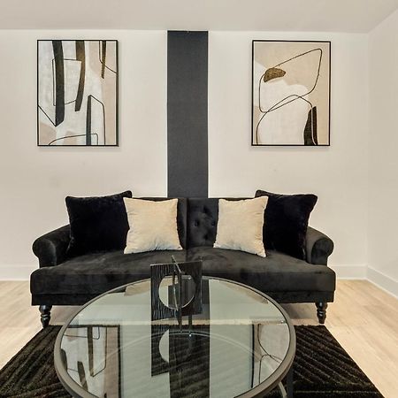 Queen Suite Near Downtown Free Parking Dallas Dış mekan fotoğraf