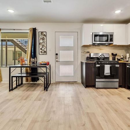 Queen Suite Near Downtown Free Parking Dallas Dış mekan fotoğraf