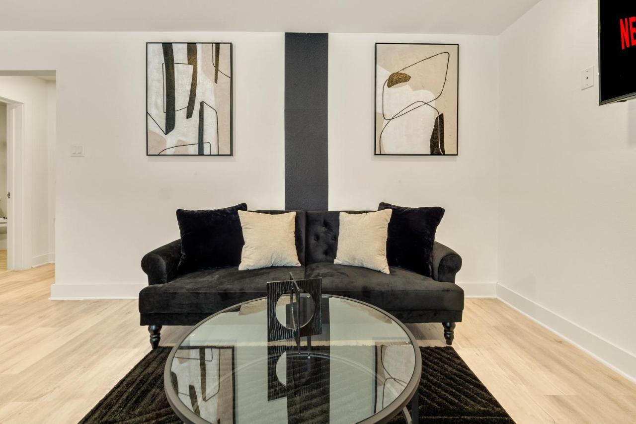 Queen Suite Near Downtown Free Parking Dallas Dış mekan fotoğraf