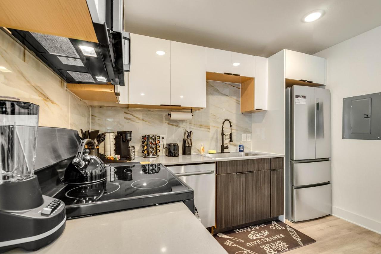 Queen Suite Near Downtown Free Parking Dallas Dış mekan fotoğraf