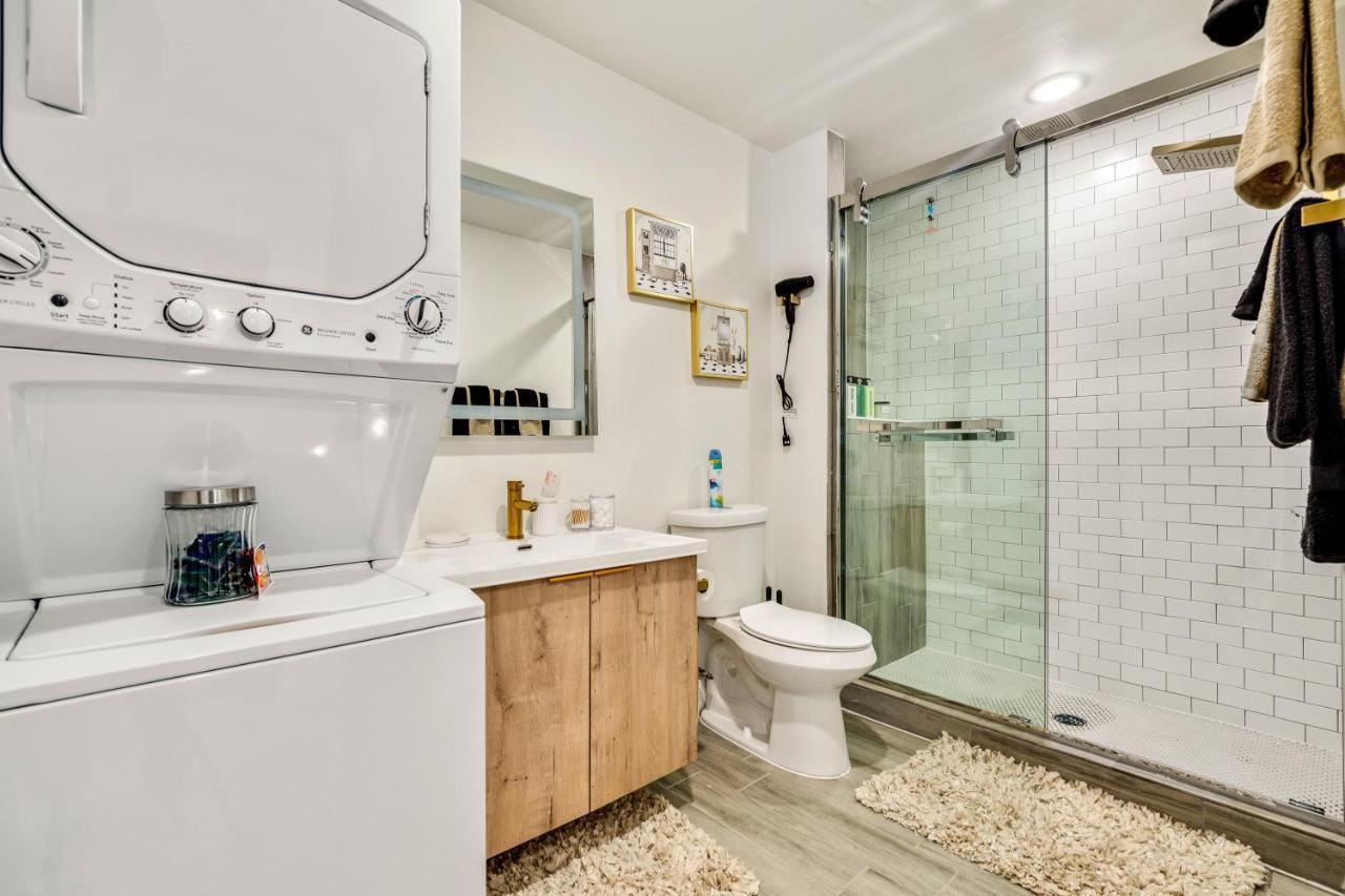 Queen Suite Near Downtown Free Parking Dallas Dış mekan fotoğraf
